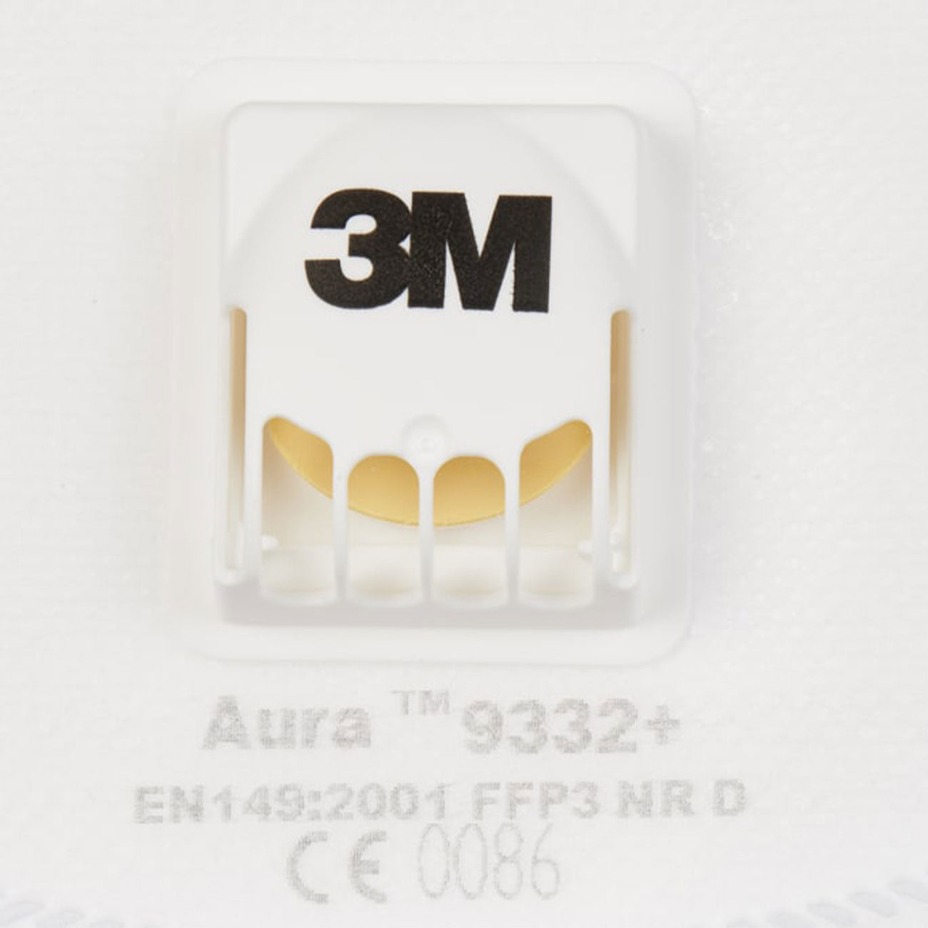 Respirador de Seguridad 3M 9332 (1 unid)