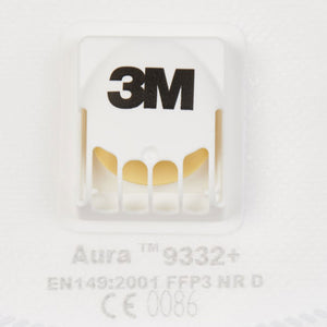Respirador de Seguridad 3M 9332 (1 unid)