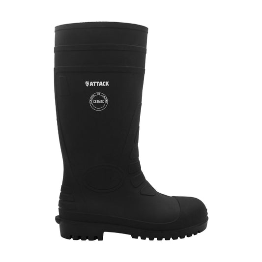 Bota de Seguridad PVC ATK-450