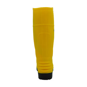 Bota de Seguridad PVC Attack Chem