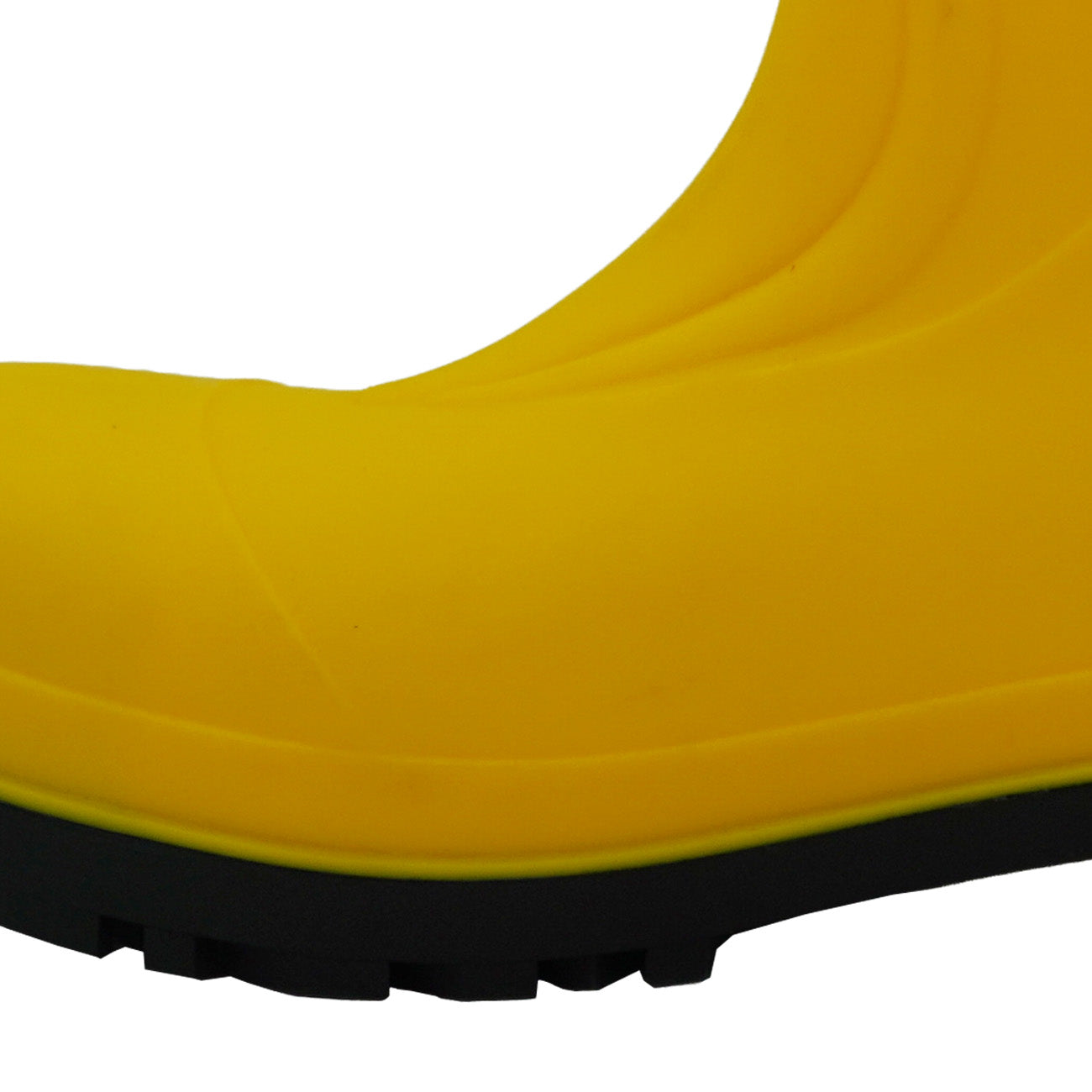 Bota de Seguridad PVC Attack Chem