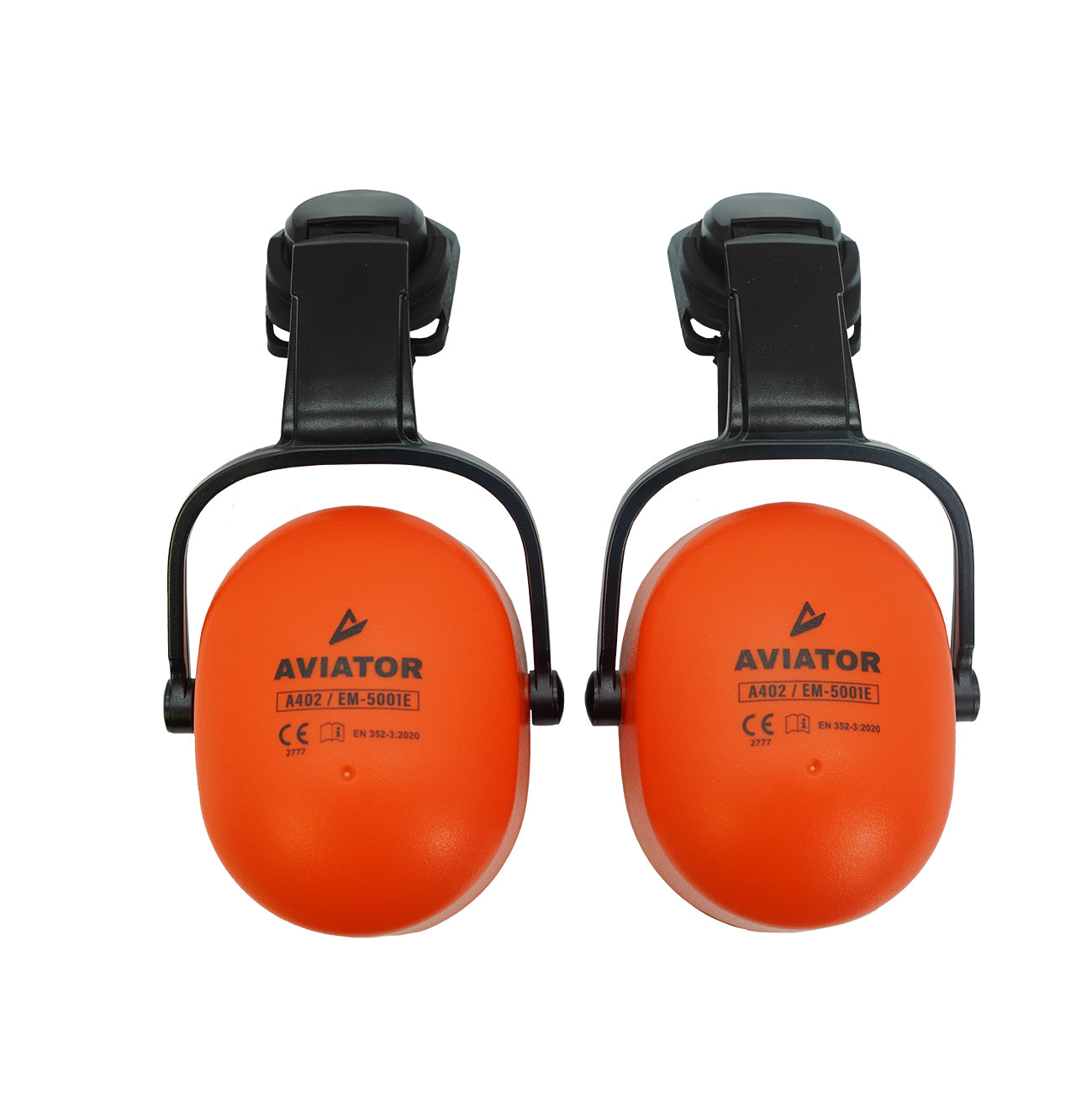 Protector Auditivo Aviator A402 para Casco