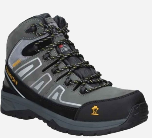 Botin de seguridad Panama Jack PJ510GDKTC