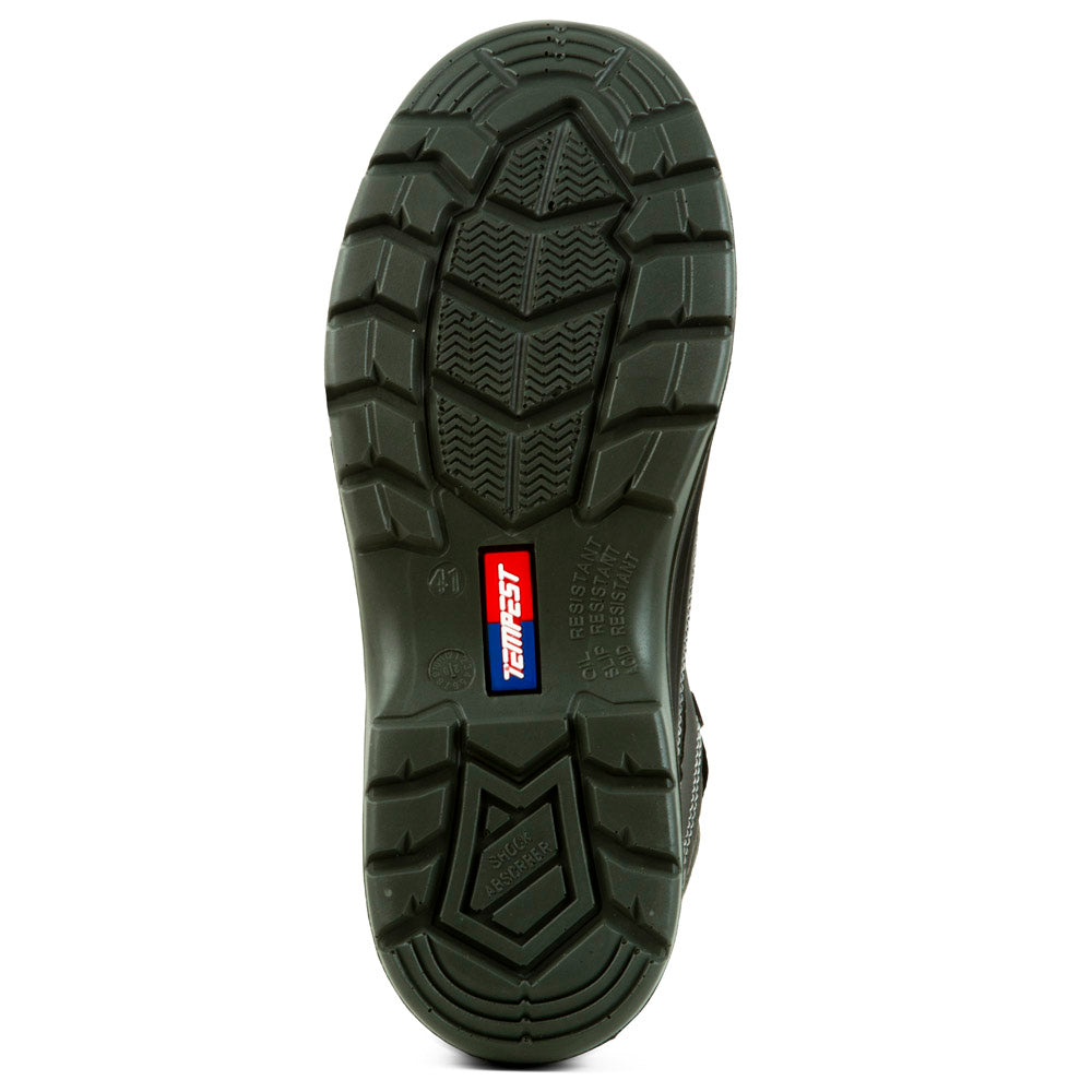 Botin de seguridad Tempest 3043N