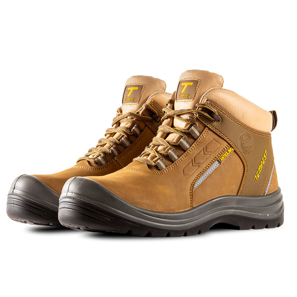 Botin de seguridad Tempest 4040 R