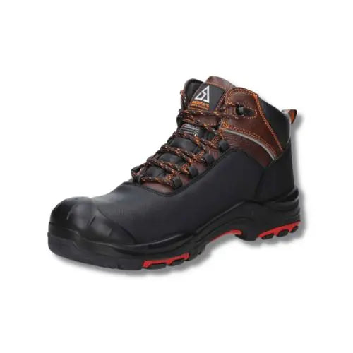 Botin de seguridad Sherpa´s SH406CDKAC Antiacido