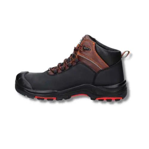 Botin de seguridad Sherpa´s SH406CDKAC Antiacido