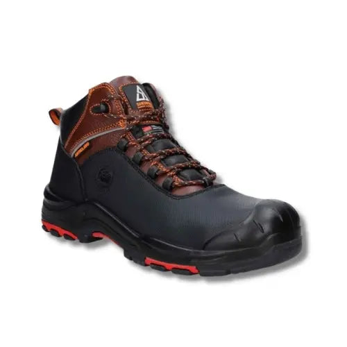 Botin de seguridad Sherpa´s SH406CDKAC Antiacido