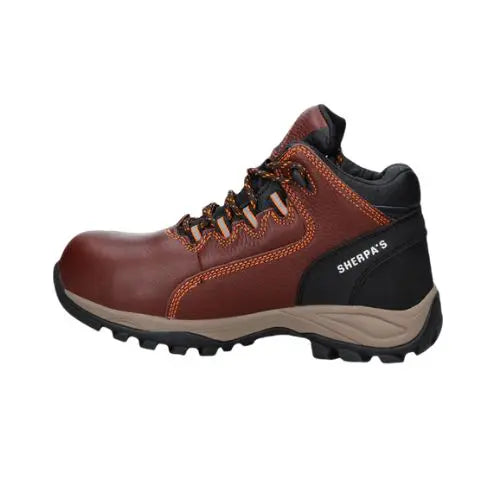 Botin de seguridad Sherpa´s SH408CDKTC