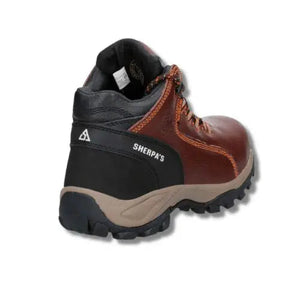 Botin de seguridad Sherpa´s SH408CDKTC