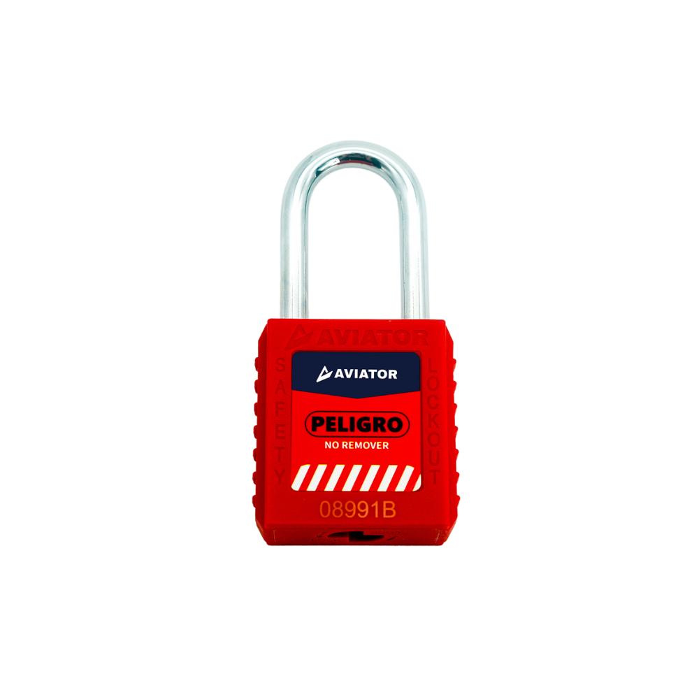 Candado Aviator Lock Out A 10 Imp