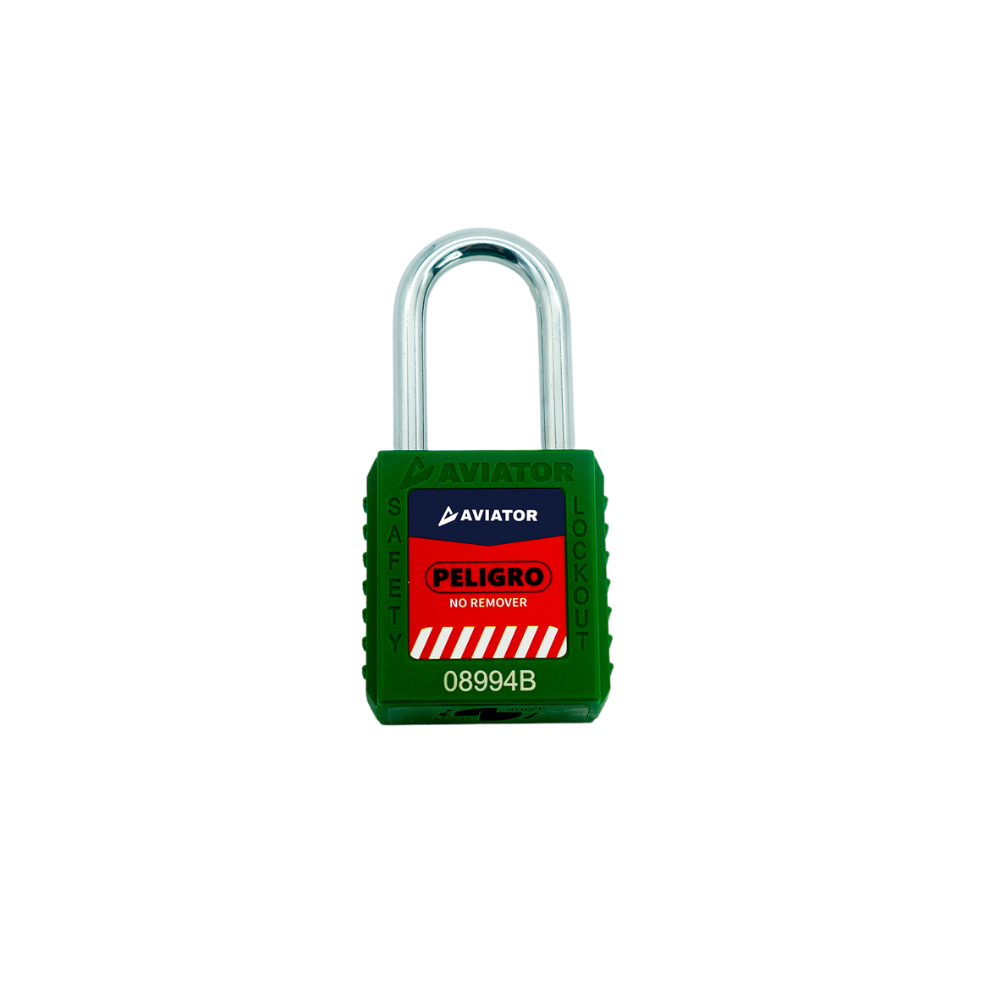 Candado Aviator Lock Out A 10 Imp