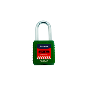 Candado Aviator Lock Out A 10 Imp