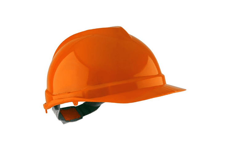 Casco de Seguridad Steelpro Evo III con Arnes