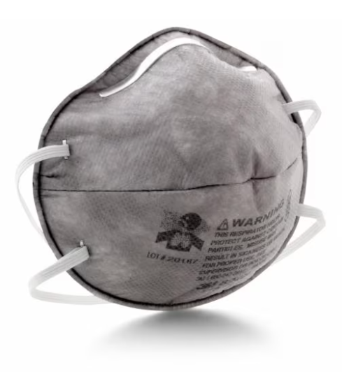 Respirador de Seguridad 3M 8247 (20 U)