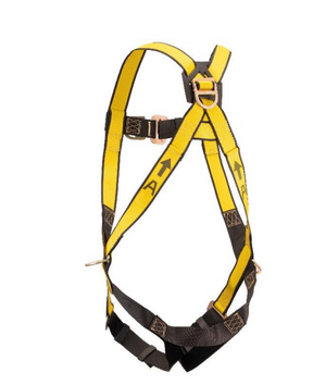 Arnes de seguridad Chilesin 4 argollas W APA4E-PBB00B00