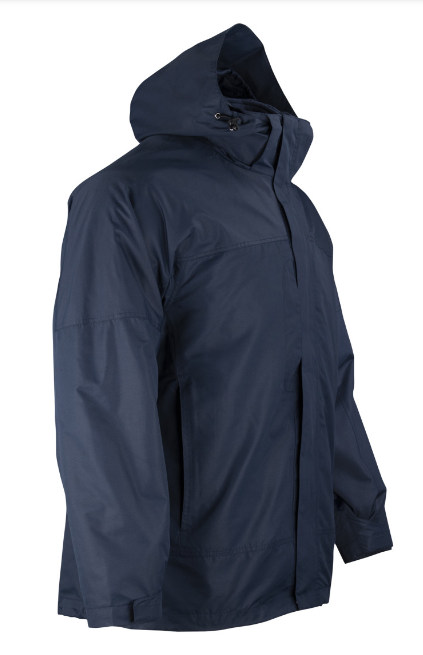 Chaqueta Texora 3 En 1 Basica 100% Poliester Hombre Azul