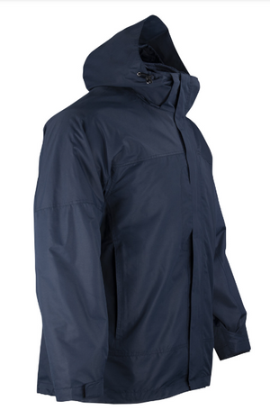 Chaqueta Texora 3 En 1 Basica 100% Poliester Hombre Azul