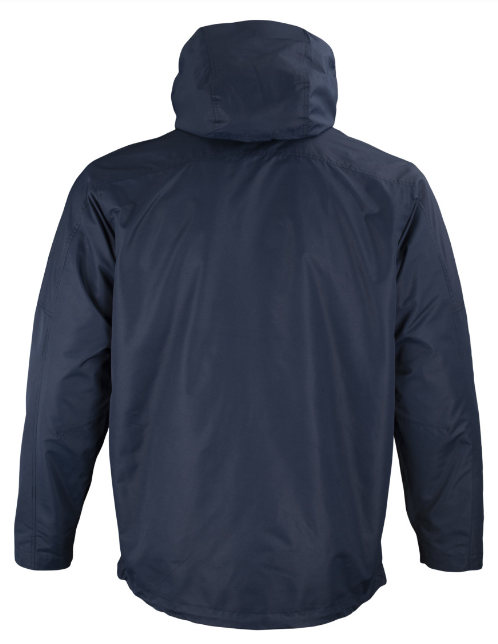 Chaqueta Texora 3 En 1 Basica 100% Poliester Hombre Azul