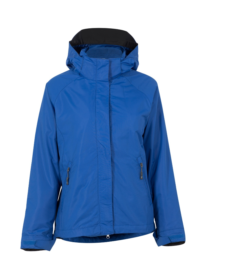 Chaqueta Texora 3 En 1 Basica 100% Poliester Mujer Azulino