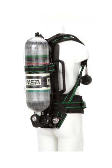 Equipo MSA G1 Industrial de 2216 Psi 30 Min