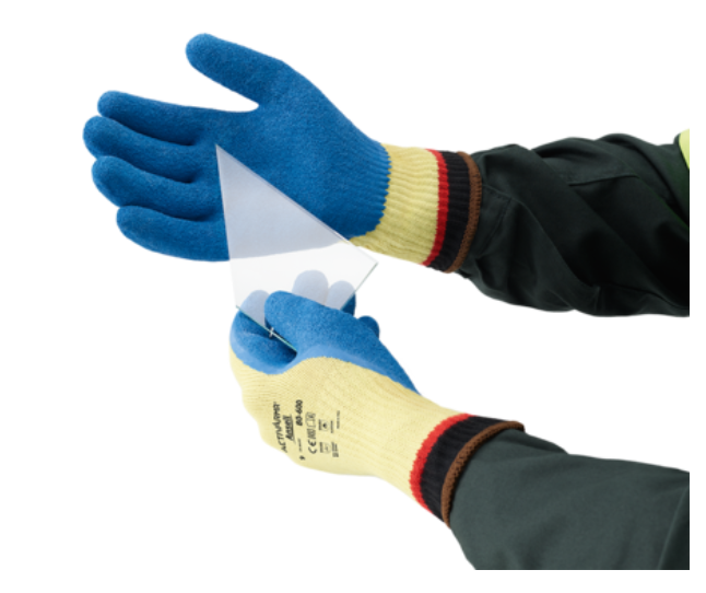 Guantes de Seguridad Ansell Powerflex 80-600