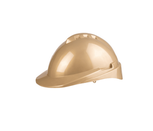 Casco de Seguridad Libus Milenium Class 8 Puntas Dorado