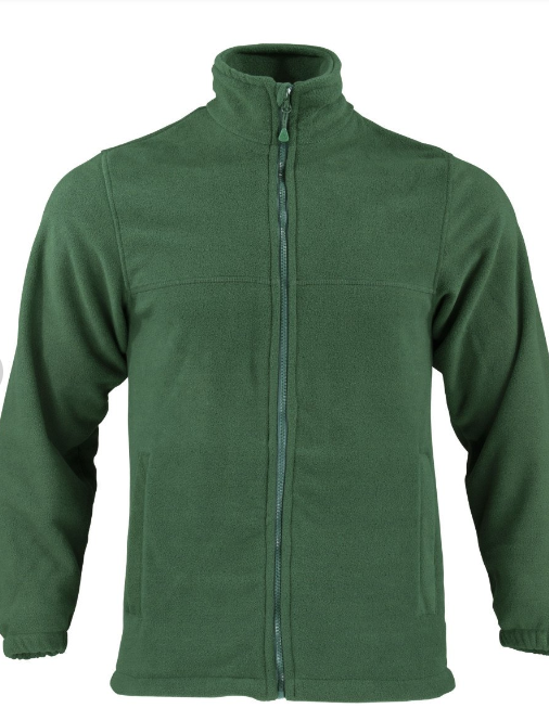 Micropolar Texora Manga Larga Verde Botella