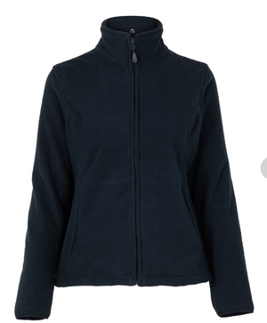 Micropolar Texora Manga Larga Mujer Negro