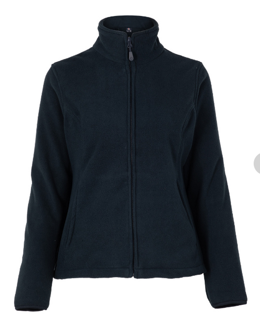 Micropolar Texora Manga Larga Mujer Negro