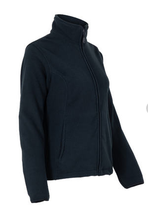 Micropolar Texora Manga Larga Mujer Negro