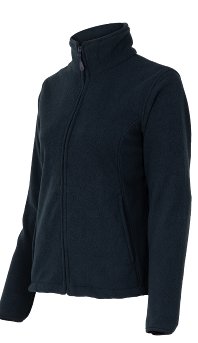 Micropolar Texora Manga Larga Mujer Negro