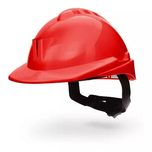Casco de Seguridad Libus Milenium Porta Lampara