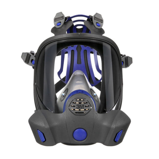 Respirador 3M™ Secure Click™ Serie FF-800 FullFace