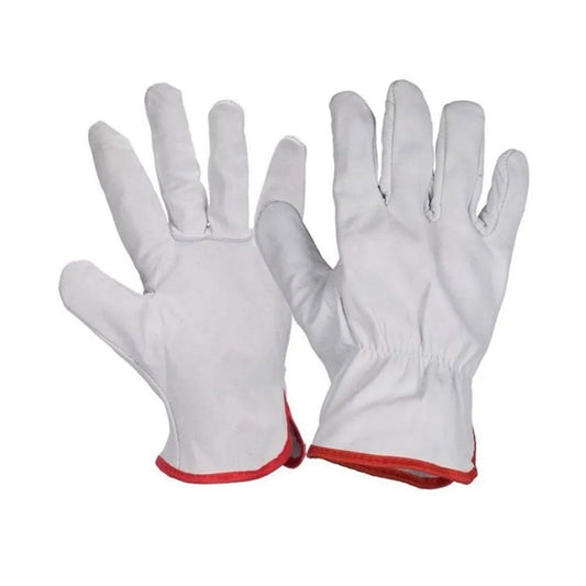 Guantes de Seguridad Cabritilla Sin Forro Premium