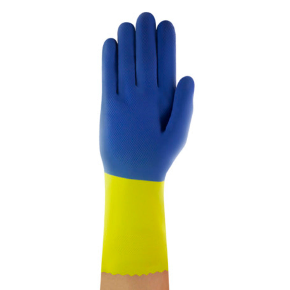 Guantes de Seguridad Ansell Chemi Pro 87-224