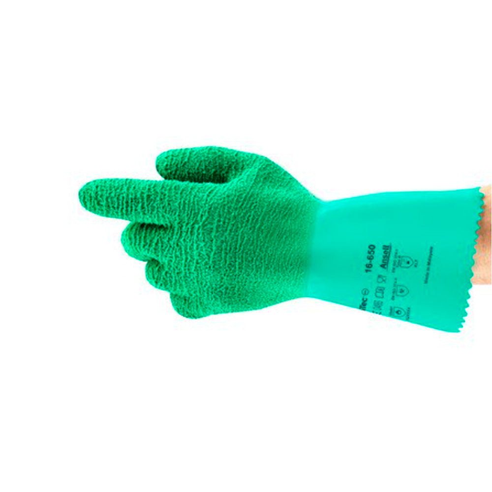 Guantes de Seguridad Ansell Gladiator 16-650