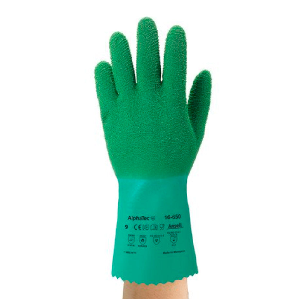 Guantes de Seguridad Ansell Gladiator 16-650