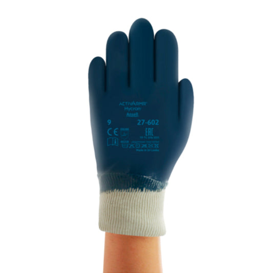 Guantes de Seguridad Ansell Hycron 27-602