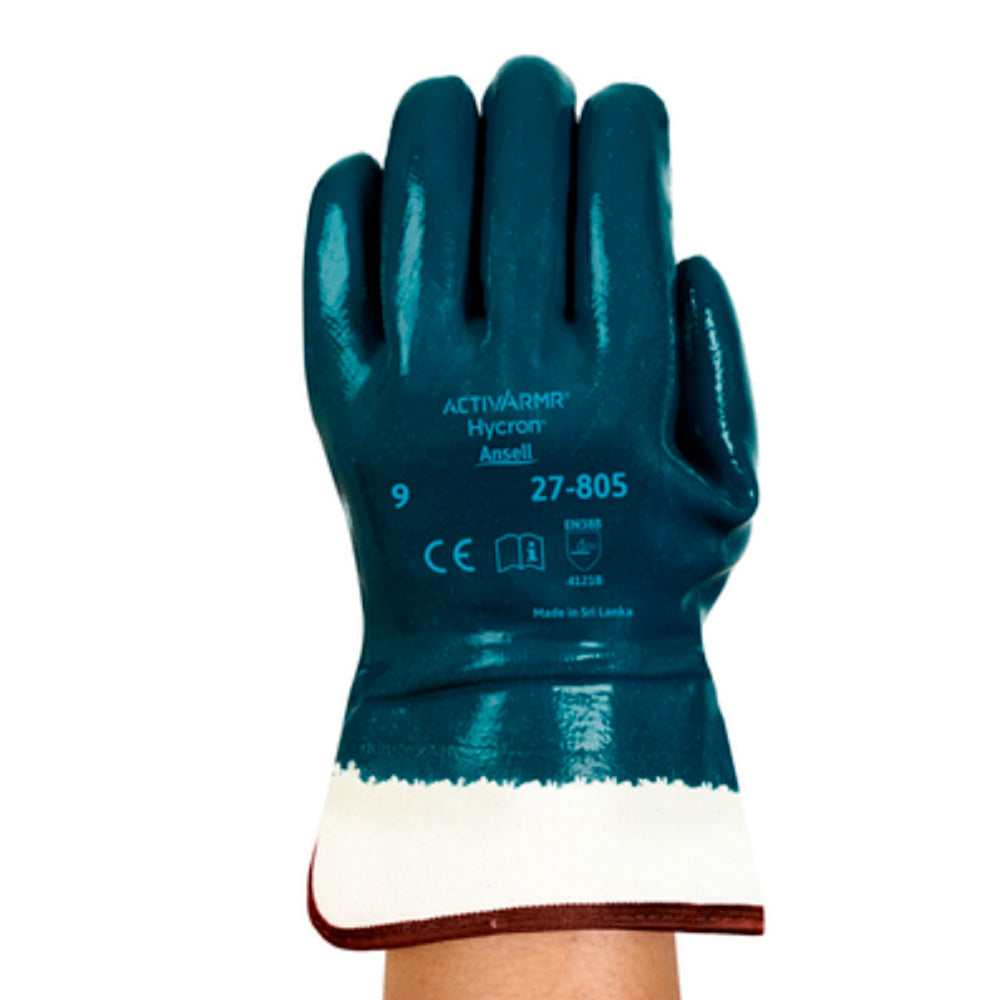 Guantes de Seguridad Ansell Hycron 27-805