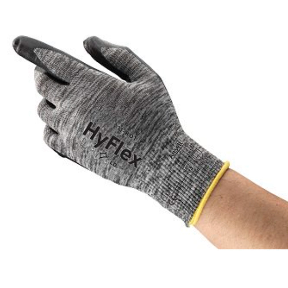 Guantes de Seguridad Ansell Hyflex 11-801