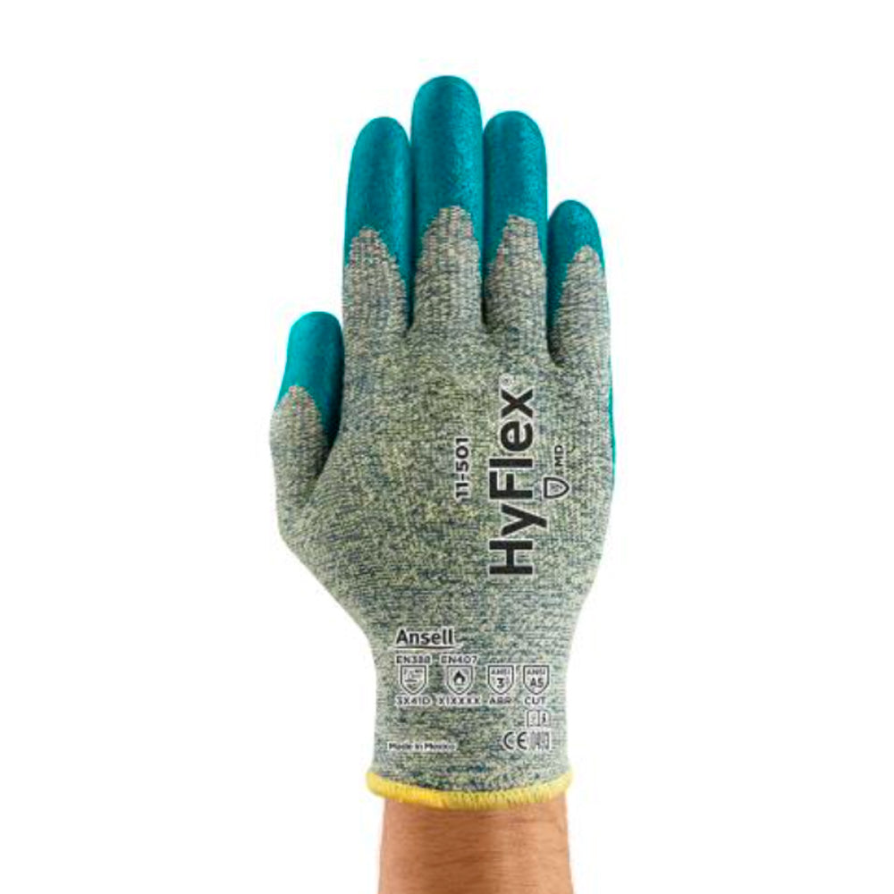 Guantes de Seguridad Ansell Hyflex Cr 11-501