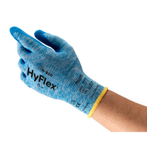 Guantes de Seguridad Ansell Hyflex Nitrilo 11-920