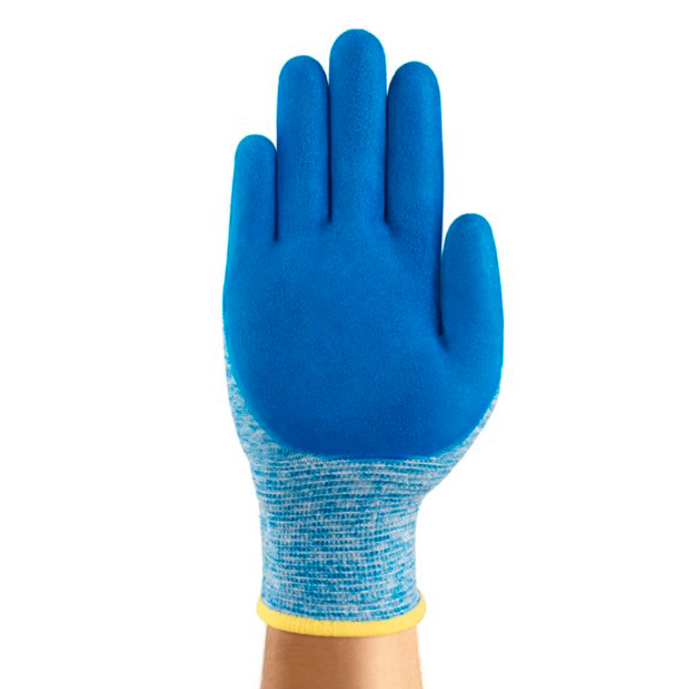 Guantes de Seguridad Ansell Hyflex Nitrilo 11-920