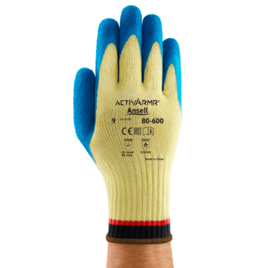 Guantes de Seguridad Ansell Powerflex 80-600