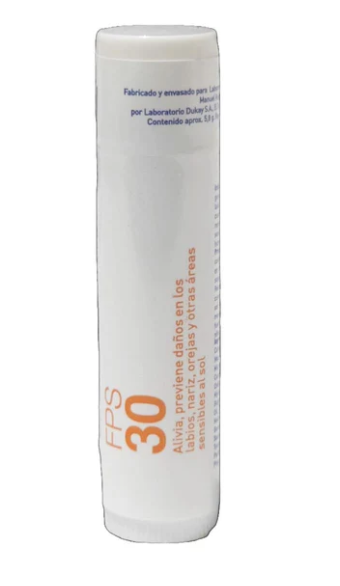 BARRA PROTECTORA LABIAL SAFEPRO FPS 30