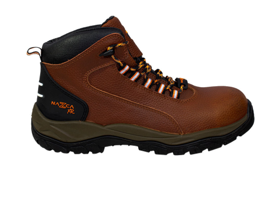 Botin de seguridad Nazca XR 08