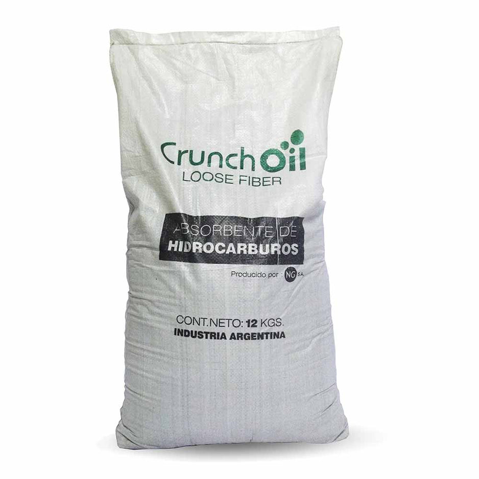 Absorbente Crunch Oil Loose Fiber
