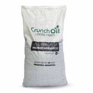 Absorbente Crunch Oil Loose Fiber