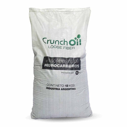Absorbente Crunch Oil Loose Fiber